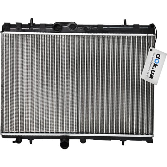 D7P011TT Thermotec Радиатор охлаждения двигателя