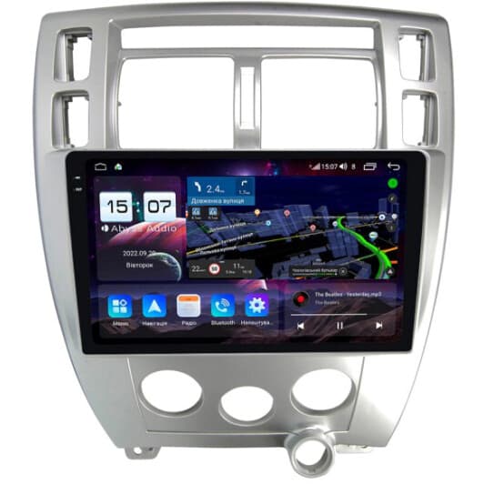 Штатна магнітола Abyss Audio QXR-0205