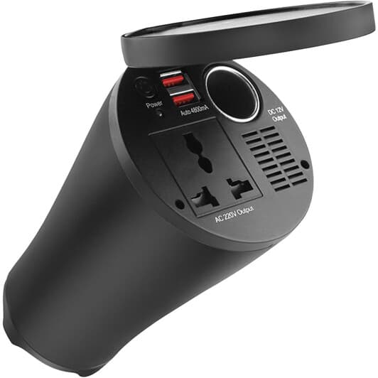 Інвертор Amio 02469 150 W