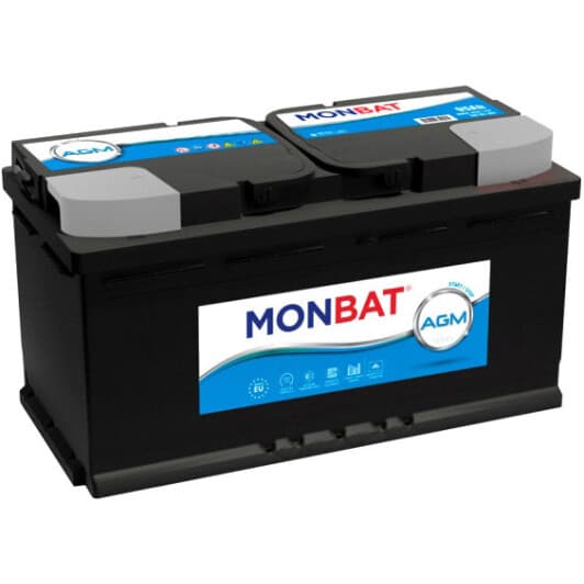 Аккумулятор MONBAT 6 CT-95-R AGM Start Stop AGM95MP