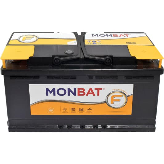 Акумулятор MONBAT 6 CT-100-R Formula F100MP