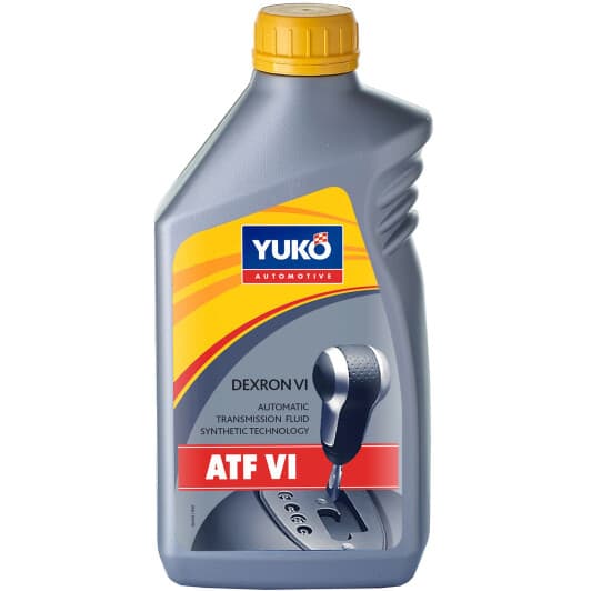 Yuko ATF VI трансмісійна олива