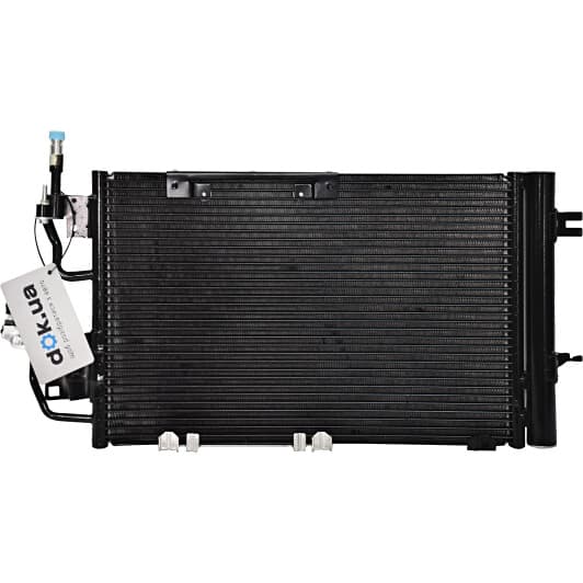 KTT110027 Thermotec Радиатор кондиционера