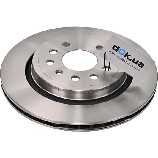 0 986 479 142 Bosch Гальмівний диск