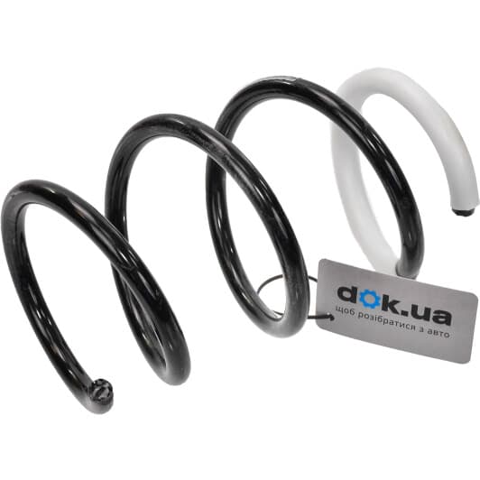 993 457 Sachs Пружина подвески для Dacia Sandero