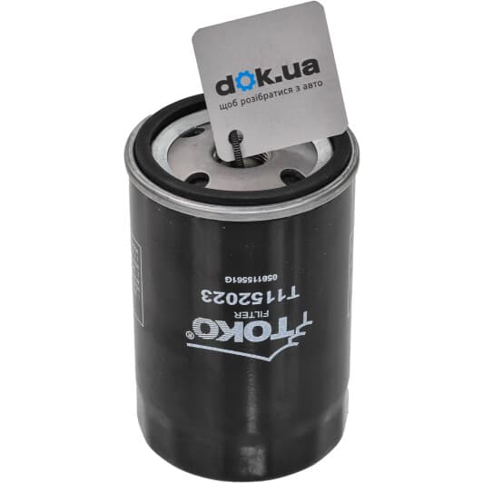 T1152023 TOKO Масляный фильтр для Mazda 323