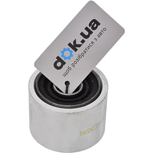 BSK7053 Borg & Beck Сайлентблок важеля