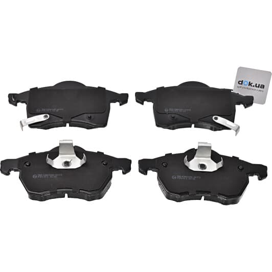 71338 Asam Тормозные колодки