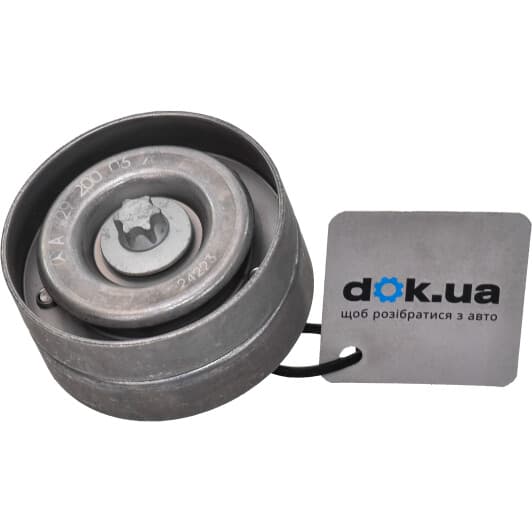 A6292000670 Mercedes-Benz / Smart Обвідний ролик поліклинового ременя