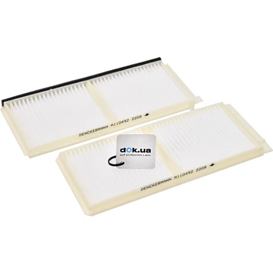 M110492 Denckermann Фильтр салона для Mazda 2