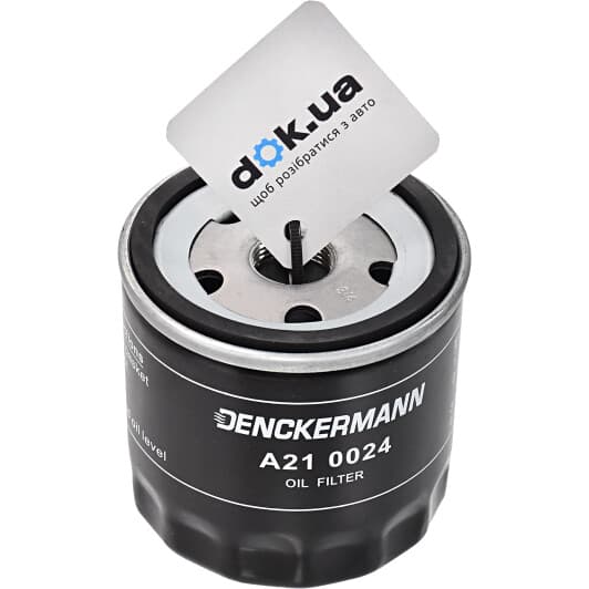 A210024 Denckermann Масляный фильтр