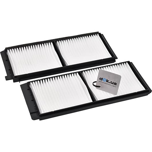 TSP0325332 Delphi Фильтр салона для Mazda 3