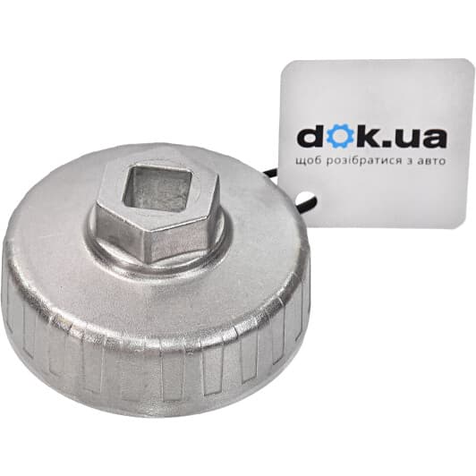 Ключ для съема масляных фильтров Force 6316514 65 мм