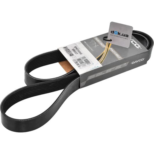 8PK1365HD Dayco Поліклиновий ремінь