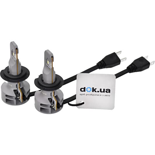 Автолампа Philips Ultinon Pro5100 H7 PX26d 12 W 11972U51X2