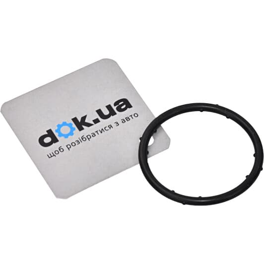 100 721 Topran Прокладка фланця охолоджувальної рідини