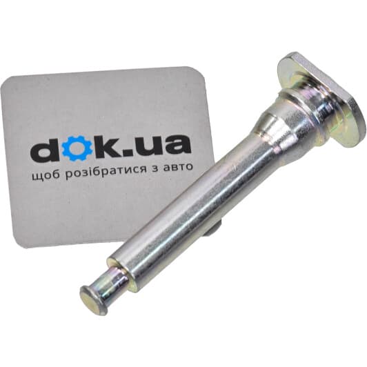 0474-CSUPF Febest Направляющий болт скобы тормозного суппорта