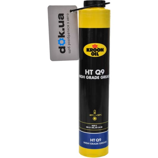 Kroon Oil HT Q9 High Grade Grease універсальне мастило