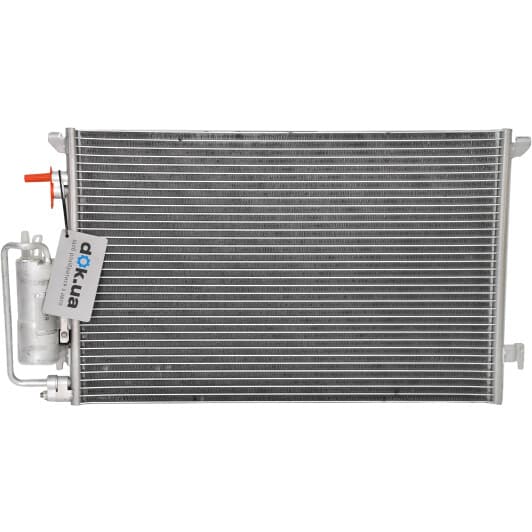 817647 Valeo Радіатор кондиціонера