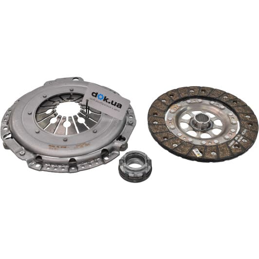 3000 726 001 Sachs Комплект зчеплення