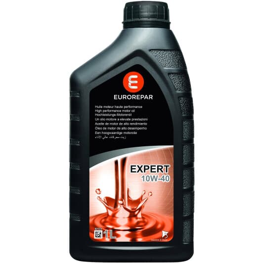 Eurorepar Expert 10W-40 (1 л) моторна олива