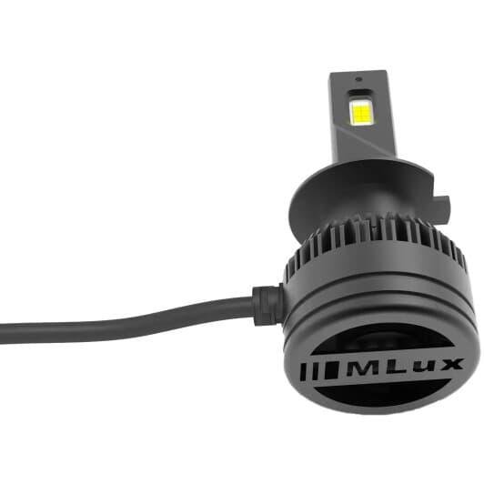 Автолампа MLux Black Line H7/H18 PX26d 55 W 127413264
