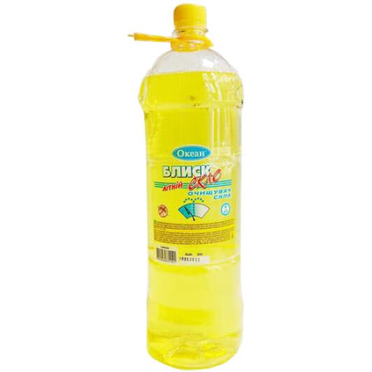 Омыватель стекла Ocean БлискСкло летний Citron Fresh (2 л)