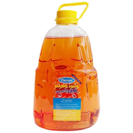 Омыватель стекла Ocean Nano летний кофе (4 л)