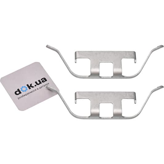 901201 Frenkit Комплектующие дисковых тормозных колодок