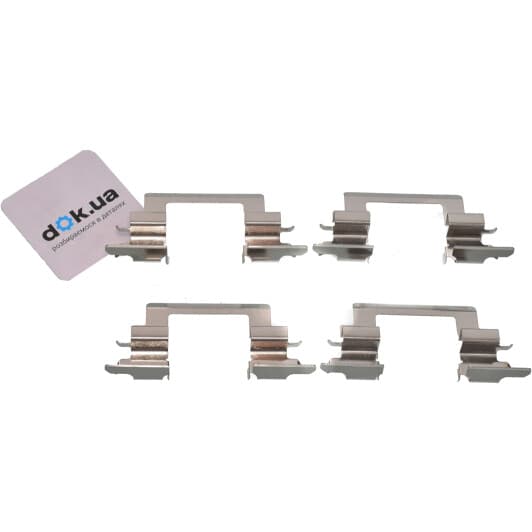 901236 Frenkit Комплектующие дисковых тормозных колодок