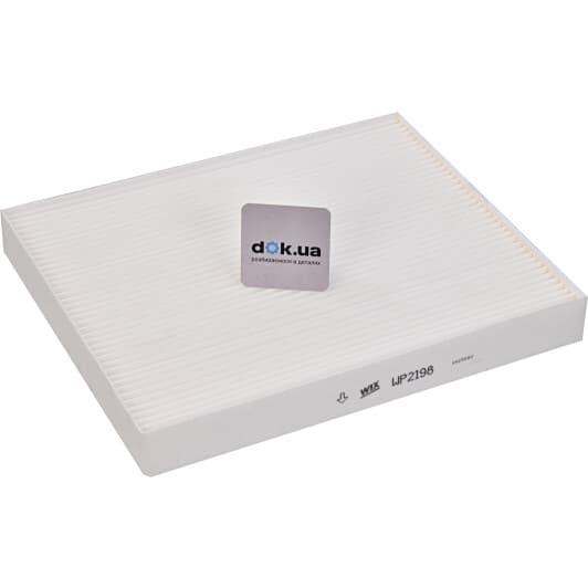 WP2198 WIX Filters Фильтр салона