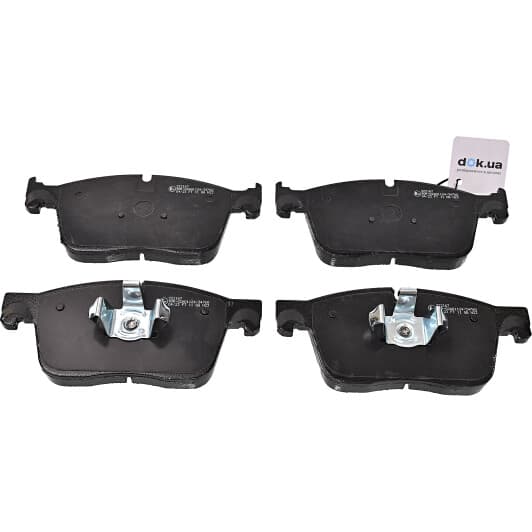 2211240 Metelli Гальмівні колодки