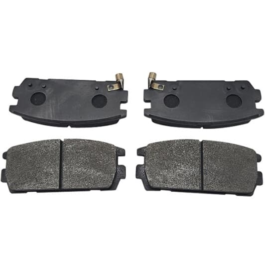 gk0477 CTR Тормозные колодки для Hyundai Terracan