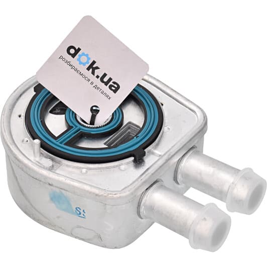 31236 NRF Масляный радиатор двигателя