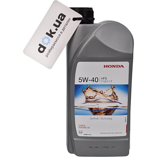 Honda HFS 5W-40 (1 л) моторна олива