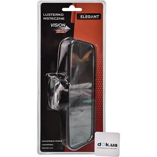 Дополнительное зеркало заднего вида Elegant EL130505