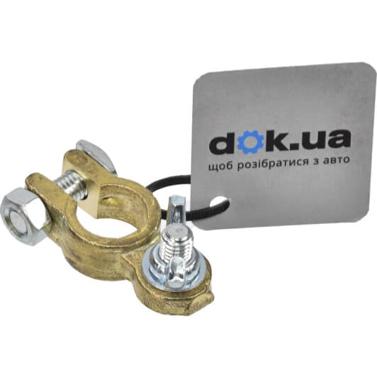 Клемма АКБ Euro Type 1 Amio 01660MOT