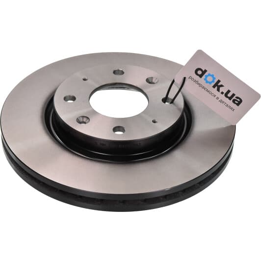 DF6229 TRW Тормозной диск для Kia Cerato