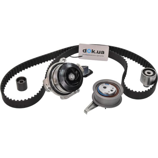 530065030 INA Комплект ремня ГРМ + помпа
