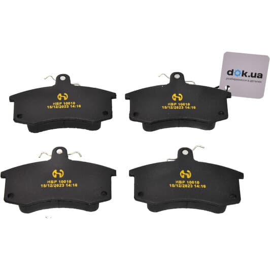 hbp10010 Hort Тормозные колодки