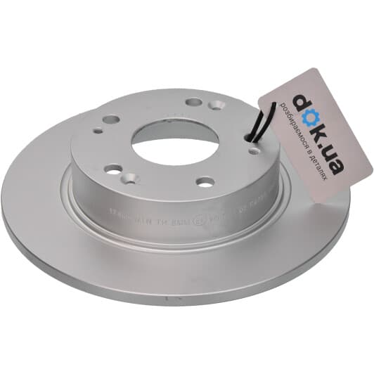 17465 A.B.S. Тормозной диск для Honda Accord