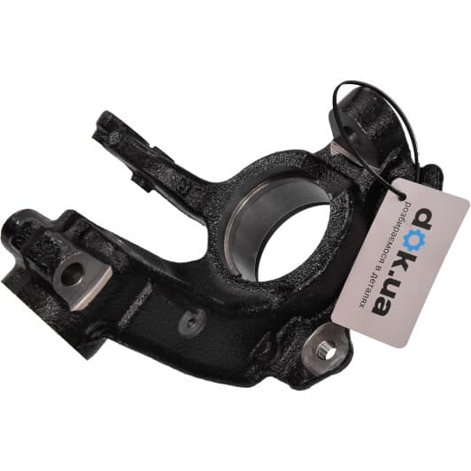 58088602 Metzger Поворотний кулак