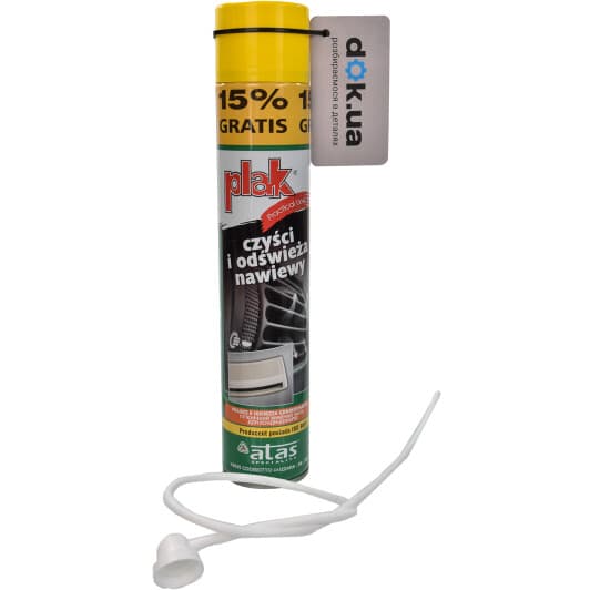 Atas Nawiew Limone лимон пінний очисник кондиціонера