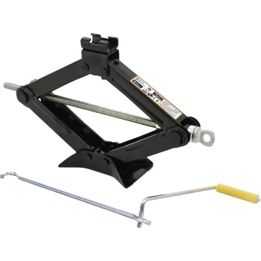 Домкрат Compass ромбовидный винтовой 1,5 т DO09227