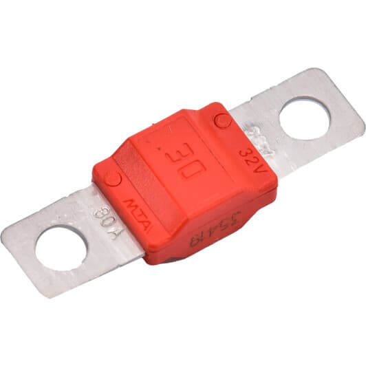 Предохранитель автомобильный Citroen / Peugeot 6500X5 FD midi (normal) 30A