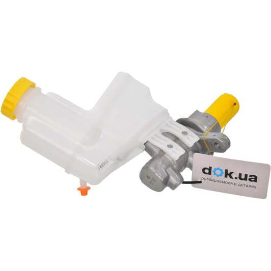 0 204 123 713 Bosch Главный тормозной цилиндр для Fiat Doblo