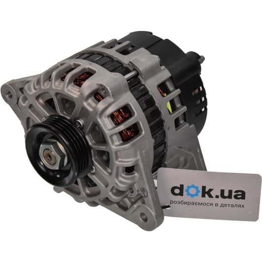 600044 Valeo Генератор