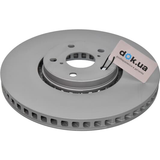 590282220 Zimmermann Гальмівний диск