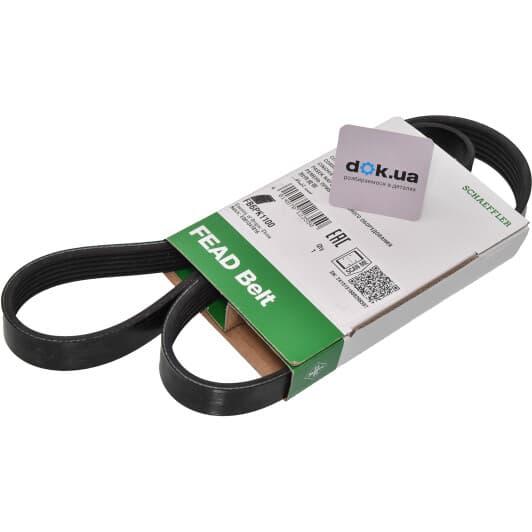 FB6PK1100 INA Поліклиновий ремінь