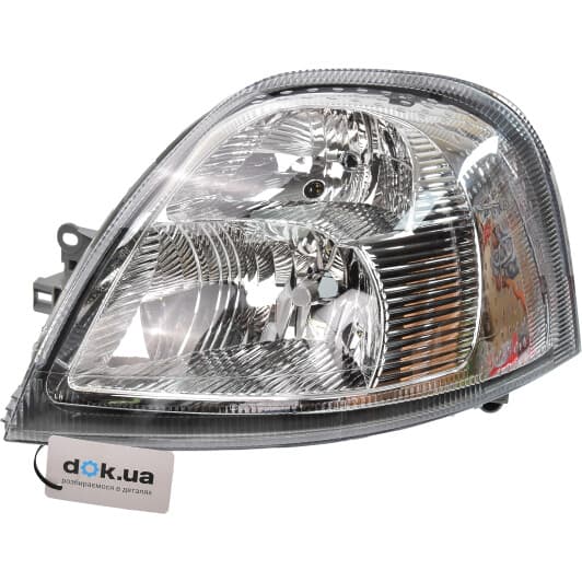 5511149LLDEM Depo Основна фара для Nissan Interstar